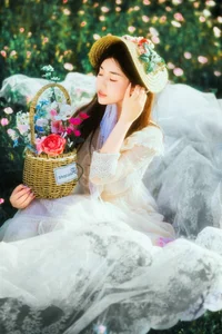 YiTuYu Art Language Vol.5012 Pei Tong Xue Artistic Photography - image 23