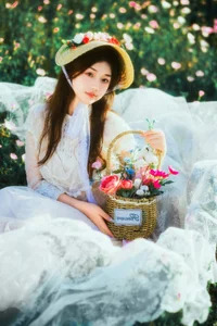 YiTuYu Art Language Vol.5012 Pei Tong Xue Artistic Photography - image 27