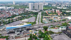 Hanoi Metro Update: Nhon-Hanoi Station Line Faces Further Delays - image 11