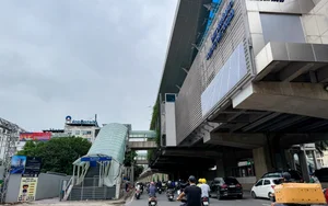 Hanoi Metro Update: Nhon-Hanoi Station Line Faces Further Delays - image 6