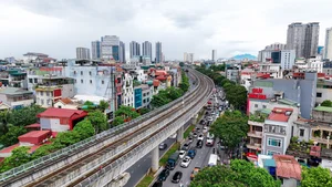 Hanoi Metro Update: Nhon-Hanoi Station Line Faces Further Delays - image 7