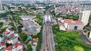 Hanoi Metro Update: Nhon-Hanoi Station Line Faces Further Delays - image 5