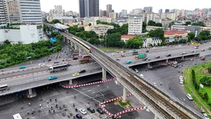 Hanoi Metro Update: Nhon-Hanoi Station Line Faces Further Delays - image 4