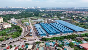 Hanoi Metro Update: Nhon-Hanoi Station Line Faces Further Delays - image 10