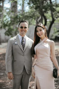 Diem My 9X Wedding Details: Inside Her Marriage to a Wealthy Overseas Fiancé - image 4