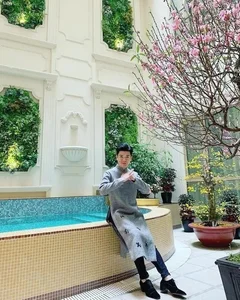 Inside the Luxurious 5-Story Mansion of Miss Do My Linh's In-Laws - image 0