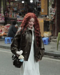 Chao Gen Z Influencer Surprises Fans with Stunning New Fashion Makeover - image 4