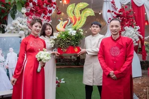 The Unconventional Wedding: A Groom Older Than His Mother-in-Law - image 6