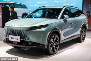 Get Ready: The Fuel-Efficient Omoda C7 2026 Hybrid is Heading to Vietnam - image 2