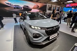Next-Generation Toyota Raize Redesign: Borrowing Bold Looks from the RAV4 - image 1