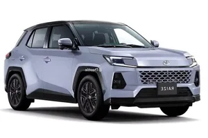 Next-Generation Toyota Raize Redesign: Borrowing Bold Looks from the RAV4 - image 2