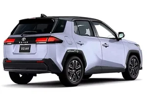 Next-Generation Toyota Raize Redesign: Borrowing Bold Looks from the RAV4 - image 3