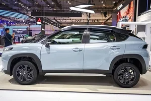Next-Generation Toyota Raize Redesign: Borrowing Bold Looks from the RAV4 - image 0