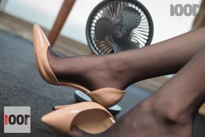 IESS 1001 Nights Series: Miaomiao Capsule Lemon Peel Aesthetic Leg Modeling - image 18