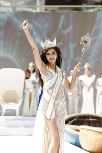 Miss Ocean Vietnam Controversies: New Successor, Fainting Contestants, and Crowning Stage Drama - image 3