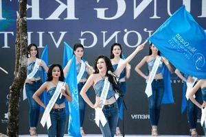 Miss Ocean Vietnam Controversies: New Successor, Fainting Contestants, and Crowning Stage Drama - image 0
