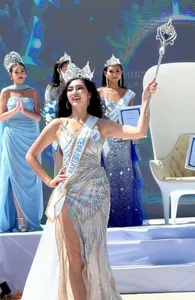 Miss Ocean Vietnam Controversies: New Successor, Fainting Contestants, and Crowning Stage Drama - image 6