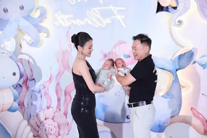 Inside the New Life of Shark Binh and Phuong Oanh After Their Marriage - image 2