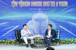 Inside the New Life of Shark Binh and Phuong Oanh After Their Marriage - image 0