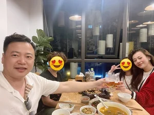 Inside the New Life of Shark Binh and Phuong Oanh After Their Marriage - image 3