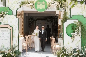 Inside the New Life of Shark Binh and Phuong Oanh After Their Marriage - image 4
