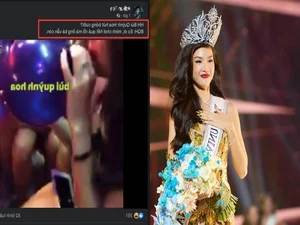 A Look Into the Controversies Surrounding Miss Universe Vietnam Bui Quynh Hoa - image 3