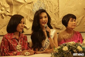 A Look Into the Controversies Surrounding Miss Universe Vietnam Bui Quynh Hoa - image 1