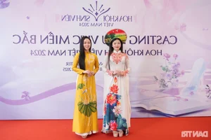 Beauty and Talent: Students Shine at the Preliminary Round of Vietnam Student Beauty Pageant - image 8