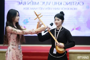 Beauty and Talent: Students Shine at the Preliminary Round of Vietnam Student Beauty Pageant - image 4