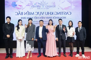 Beauty and Talent: Students Shine at the Preliminary Round of Vietnam Student Beauty Pageant - image 3