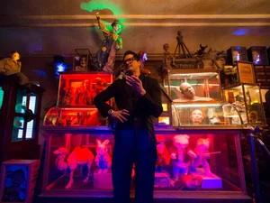 Chilling Haunted Artifacts: Exploring the World's Most Cursed Museum Exhibits and Their Dark Histories - image 2
