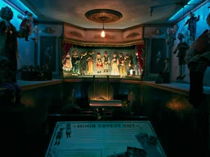 Chilling Haunted Artifacts: Exploring the World's Most Cursed Museum Exhibits and Their Dark Histories - image 4