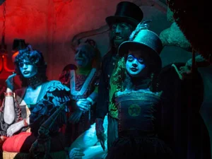 Chilling Haunted Artifacts: Exploring the World's Most Cursed Museum Exhibits and Their Dark Histories - image 6