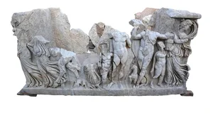 Shocking Discoveries Inside an 1,800-Year-Old Roman Coffin Opened Recently - image 1