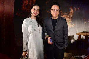 Thai Hoa and Star-Studded Cast Shine at 'Dia Dao' Movie Premiere - image 1