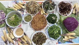 Exploring the Exotic Flavors of Northwest Vietnam's Local Markets - image 10