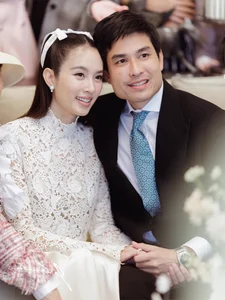 Transgender Icon Nong Poy Shares Heartwarming Moments with Husband - image 1