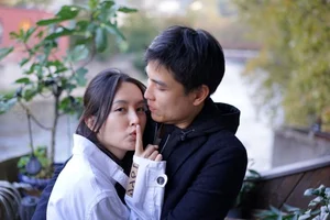 Transgender Icon Nong Poy Shares Heartwarming Moments with Husband - image 4