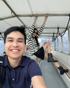 Transgender Icon Nong Poy Shares Heartwarming Moments with Husband - image 0