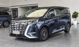 Top 10 Most Expensive Electrified MPVs in the Chinese Market - image 1