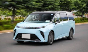 Top 10 Most Expensive Electrified MPVs in the Chinese Market - image 7