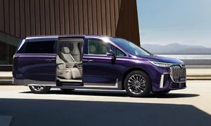 Top 10 Most Expensive Electrified MPVs in the Chinese Market - image 5
