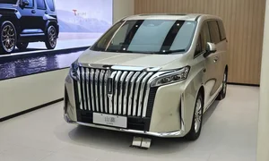Top 10 Most Expensive Electrified MPVs in the Chinese Market - image 9
