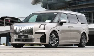 Top 10 Most Expensive Electrified MPVs in the Chinese Market - image 6