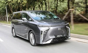 Top 10 Most Expensive Electrified MPVs in the Chinese Market - image 0