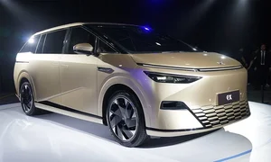 Top 10 Most Expensive Electrified MPVs in the Chinese Market - image 2