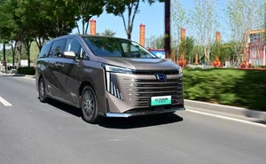 Top 10 Most Expensive Electrified MPVs in the Chinese Market - image 3