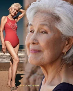 The First 80-Year-Old Contestant Redefines Standards at Miss Universe Korea - image 1