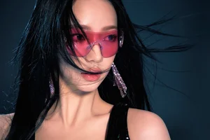 K-Pop Group aespa Stuns Fans With Unique and Avant-Garde Concept Photos - image 4