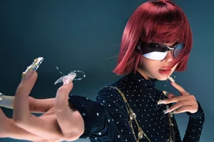 K-Pop Group aespa Stuns Fans With Unique and Avant-Garde Concept Photos - image 1